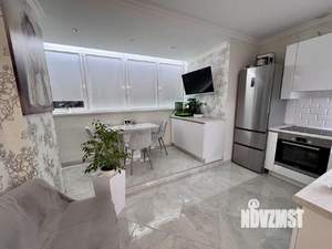 1-к квартира, вторичка, 46м2, 13/17 этаж