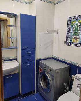 1-к квартира, вторичка, 38м2, 8/12 этаж