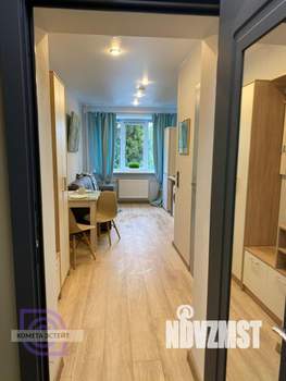 Студия квартира, вторичка, 16м2, 3/6 этаж