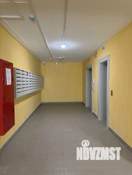 1-к квартира, вторичка, 45м2, 3/17 этаж