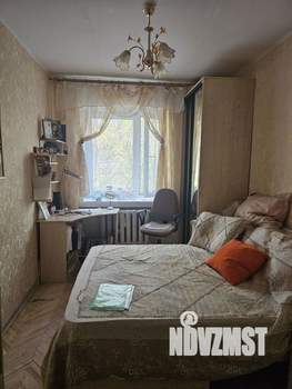 3-к квартира, вторичка, 58м2, 2/5 этаж