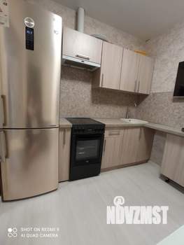 2-к квартира, вторичка, 45м2, 3/17 этаж