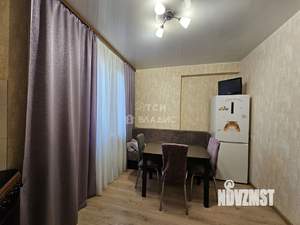 1-к квартира, вторичка, 49м2, 15/17 этаж