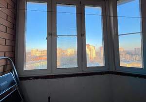 1-к квартира, вторичка, 42м2, 14/16 этаж