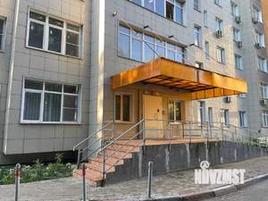 1-к квартира, вторичка, 45м2, 7/8 этаж