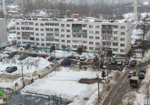 1-к квартира, вторичка, 33м2, 2/5 этаж