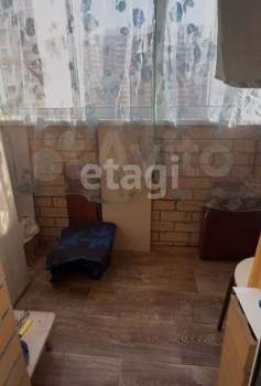1-к квартира, вторичка, 37м2, 6/17 этаж