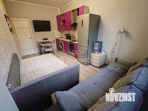 1-к квартира, вторичка, 47м2, 1/12 этаж
