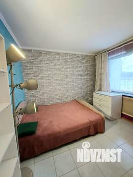 1-к квартира, вторичка, 34м2, 1/4 этаж