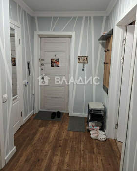 1-к квартира, вторичка, 42м2, 6/10 этаж