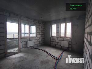 2-к квартира, вторичка, 64м2, 16/17 этаж