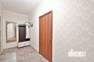 1-к квартира, вторичка, 37м2, 12/17 этаж