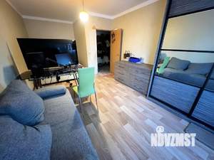 1-к квартира, вторичка, 38м2, 7/17 этаж