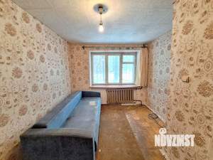 1-к квартира, вторичка, 20м2, 1/9 этаж