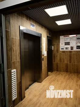 1-к квартира, сданный дом, 47м2, 9/18 этаж