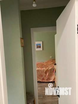 1-к квартира, вторичка, 21м2, 1/5 этаж