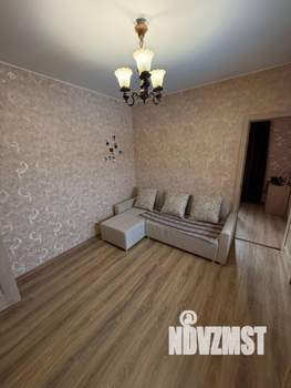 1-к квартира, вторичка, 44м2, 5/12 этаж