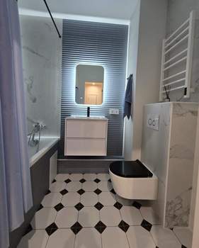 1-к квартира, вторичка, 40м2, 6/17 этаж