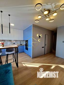 1-к квартира, вторичка, 44м2, 6/18 этаж