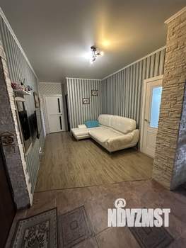 2-к квартира, вторичка, 64м2, 15/18 этаж