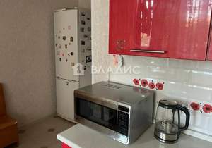 1-к квартира, вторичка, 47м2, 4/17 этаж