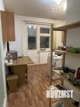 1-к квартира, вторичка, 40м2, 8/8 этаж