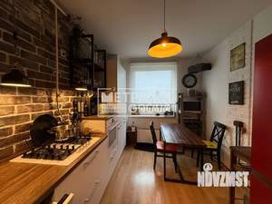 2-к квартира, вторичка, 58м2, 4/4 этаж