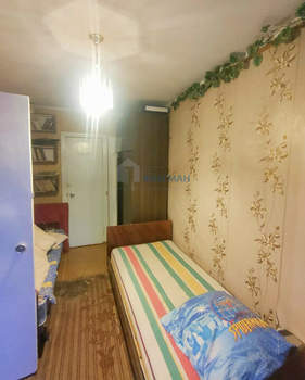 2-к квартира, вторичка, 46м2, 5/5 этаж