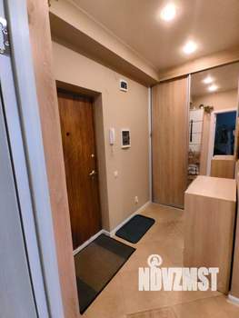 1-к квартира, вторичка, 46м2, 7/16 этаж