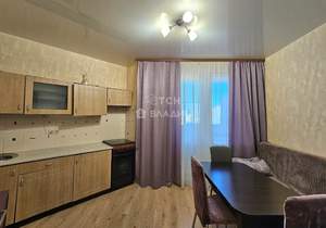 1-к квартира, вторичка, 49м2, 15/17 этаж