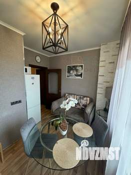 1-к квартира, вторичка, 43м2, 12/17 этаж
