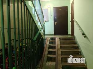 2-к квартира, вторичка, 60м2, 1/10 этаж