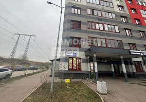 1-к квартира, вторичка, 37м2, 7/18 этаж