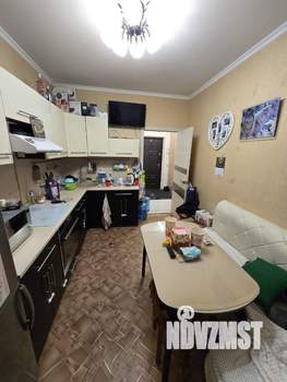 1-к квартира, вторичка, 39м2, 7/18 этаж