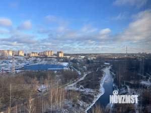 1-к квартира, вторичка, 40м2, 11/17 этаж