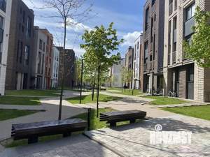 1-к квартира, вторичка, 38м2, 1/4 этаж