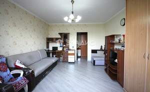 1-к квартира, вторичка, 47м2, 8/17 этаж