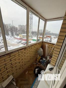 1-к квартира, вторичка, 32м2, 2/19 этаж