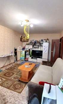 2-к квартира, вторичка, 58м2, 17/22 этаж