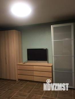 1-к квартира, вторичка, 37м2, 1/4 этаж