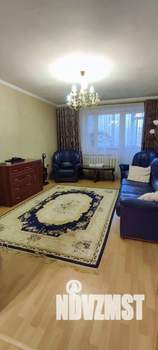 3-к квартира, вторичка, 62м2, 3/5 этаж