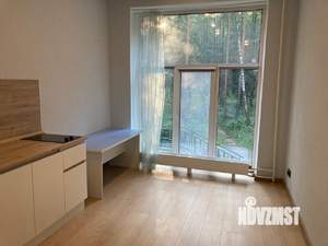 Студия квартира, вторичка, 19м2, 2/6 этаж