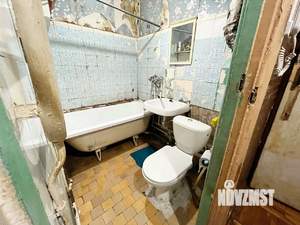 1-к квартира, вторичка, 30м2, 5/5 этаж