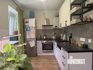 2-к квартира, вторичка, 42м2, 1/5 этаж