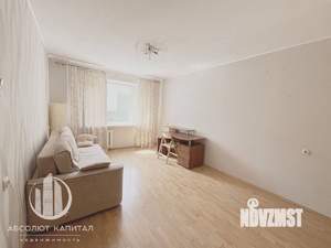 1-к квартира, вторичка, 42м2, 3/10 этаж