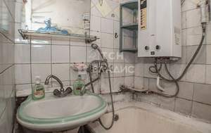 2-к квартира, вторичка, 44м2, 1/2 этаж