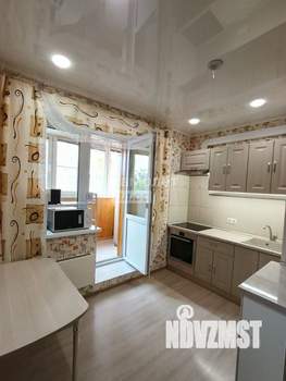 1-к квартира, вторичка, 37м2, 4/17 этаж