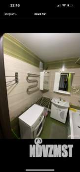 1-к квартира, вторичка, 40м2, 2/17 этаж