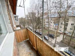 2-к квартира, вторичка, 42м2, 4/4 этаж