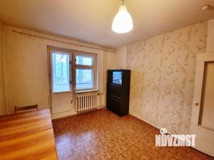 1-к квартира, вторичка, 43м2, 2/10 этаж